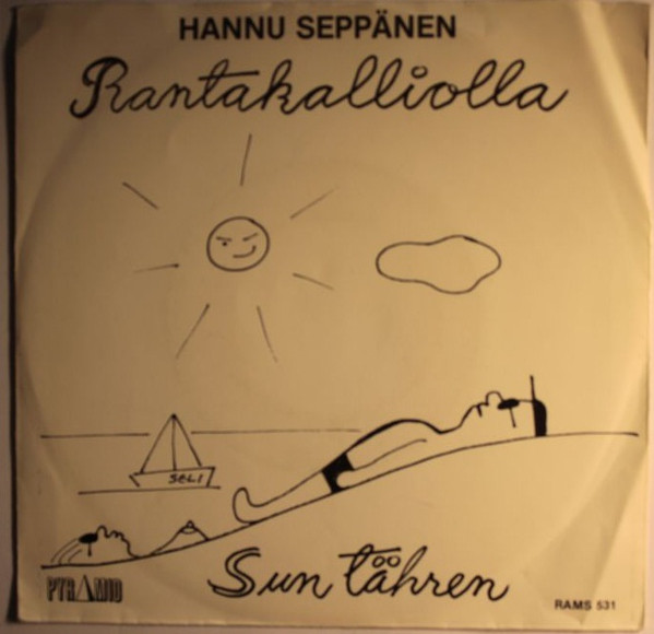 Rantakalliolla / Sun Tähren