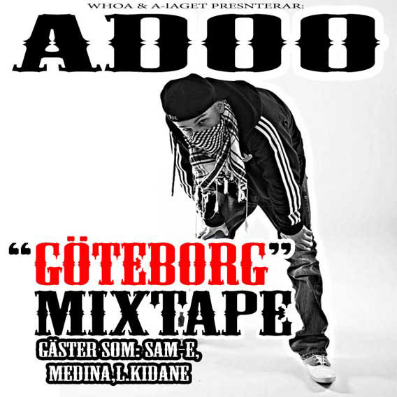 Göteborg Mixtape 2010
