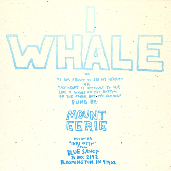 I Whale