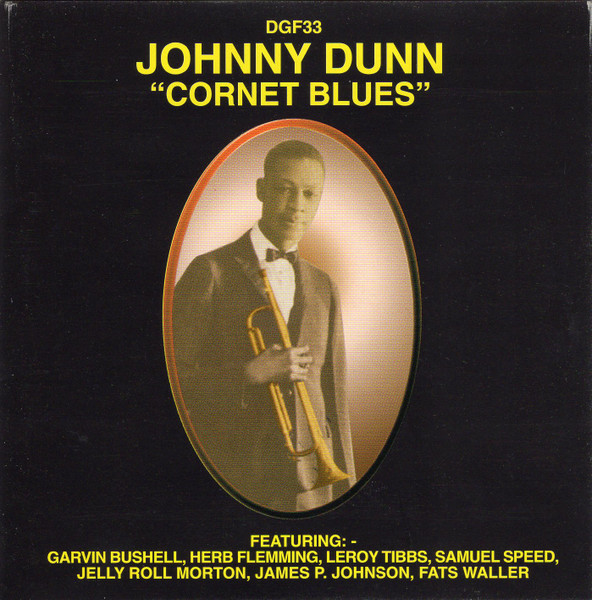 "Cornet Blues"