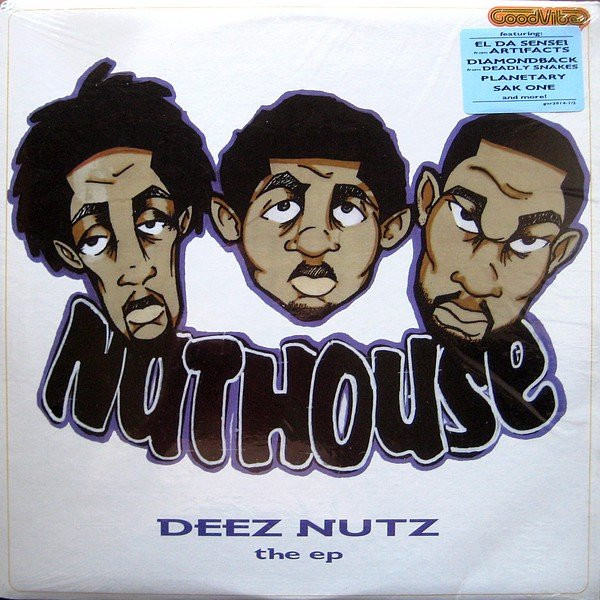 Deez Nutz (The EP)