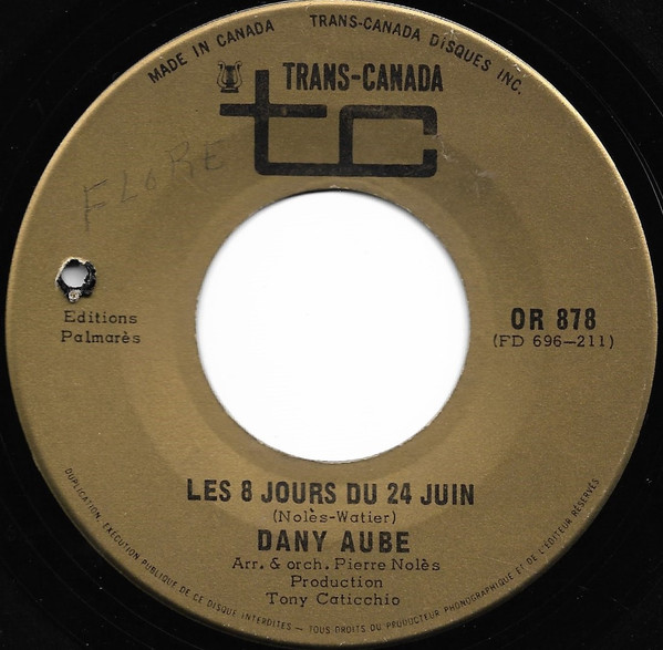 Les 8 Jours Du 24 Juin
