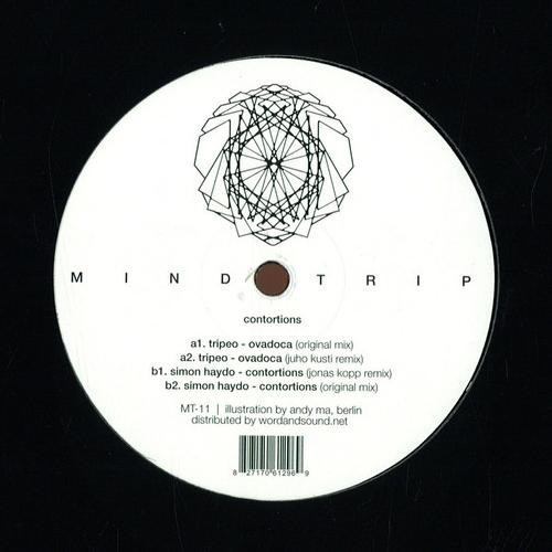Contortions Remixes
