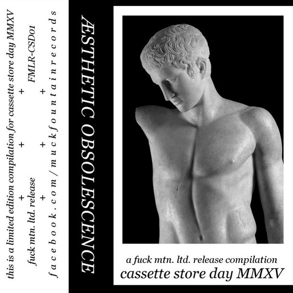 Æsthetic Obsolescence