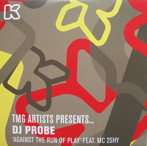 TMG Artists Presents...DJ Probe