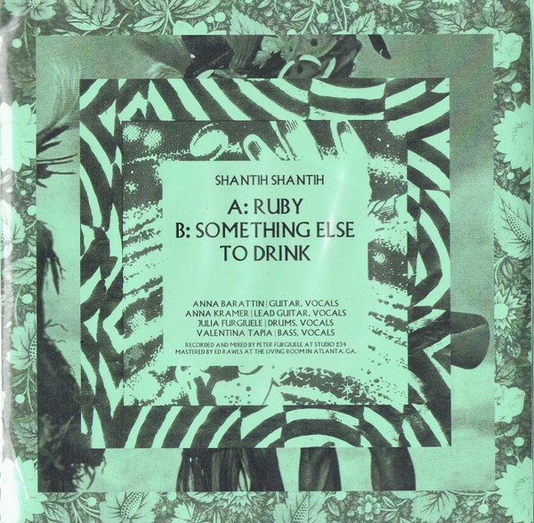 Ruby / Something Else To Drink
