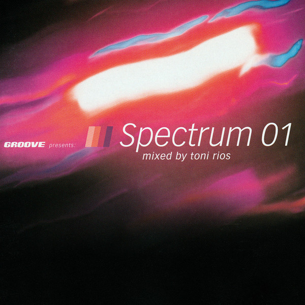 Groove Presents Spectrum 01
