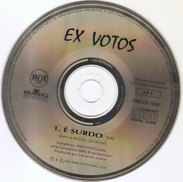 É Surdo