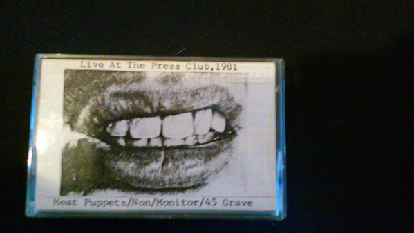 Live At The Press Club, 1981