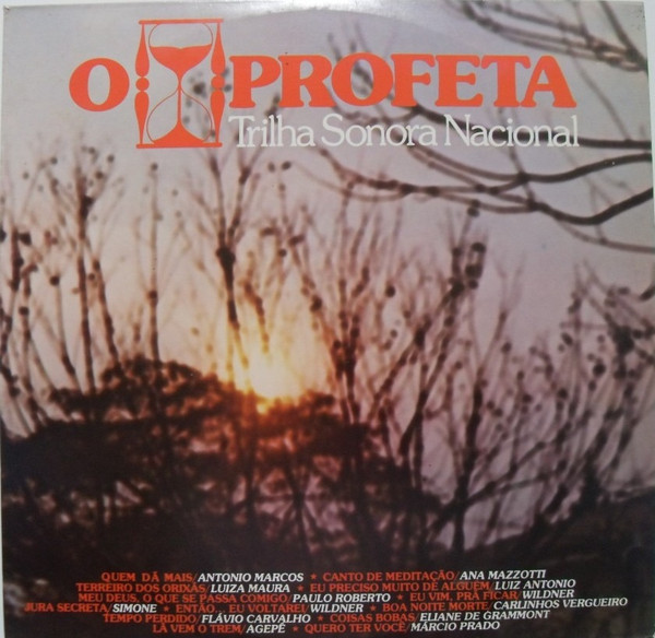 O Profeta (Trilha Nacional da Novela)