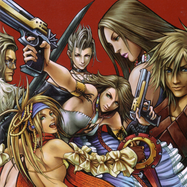 ファイナルファンタジーX-2 オリジナル・サウンドトラック (Final Fantasy X-2: Original Soundtrack)