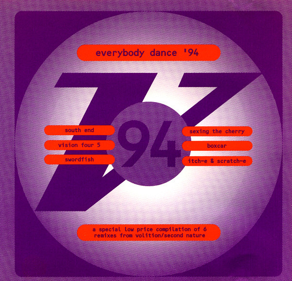 Everybody Dance '94