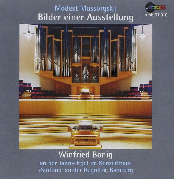 Bilder Einer Ausstellung