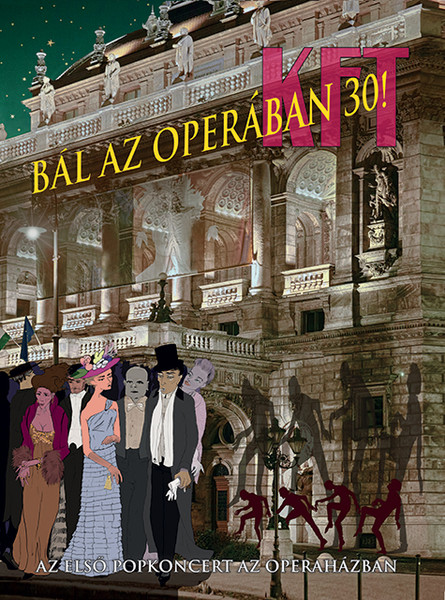 Bál Az Operában 30!