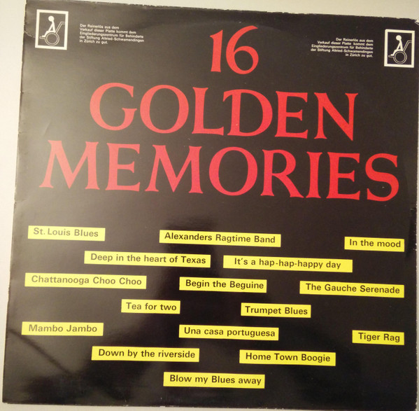 16 Golden Memories