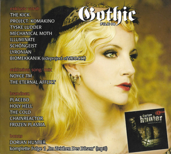 Gothic File 08