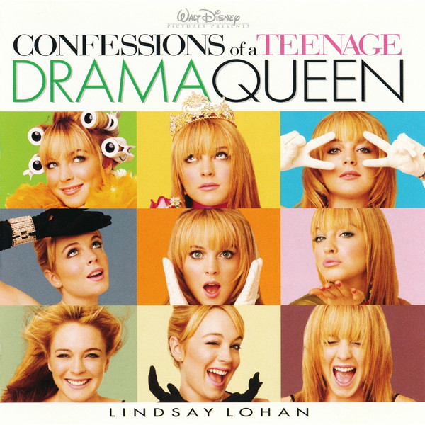Confessions Of A Teenage Drama Queen (Original Soundtrack)