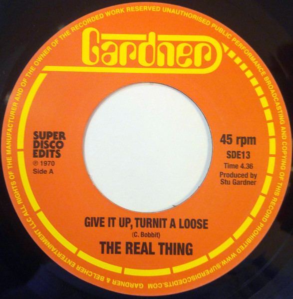 Give It Up, Turnit A Loose