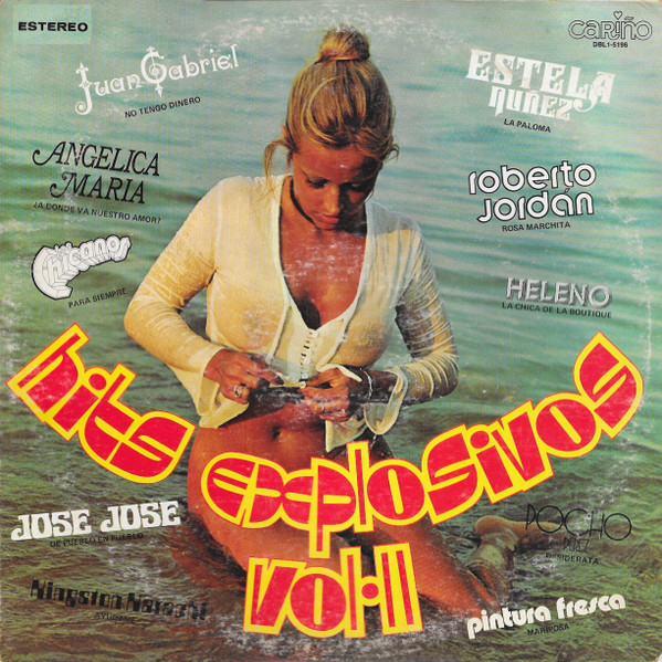 Hits Explosivos Vol. II
