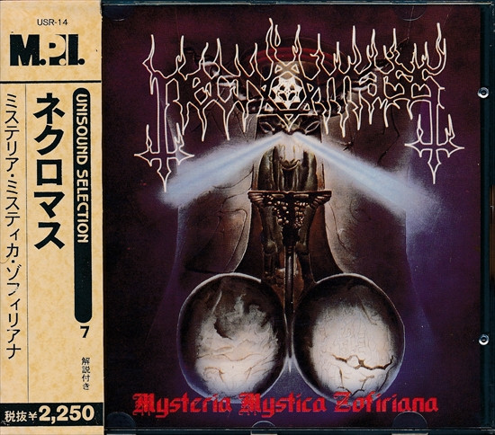 Mysteria Mystica Zofiriana