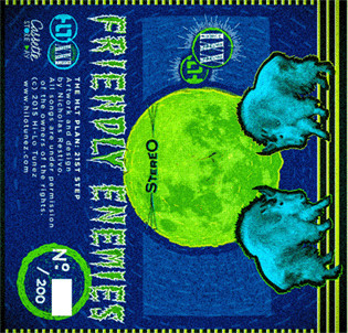 Friendly Enemies (The Hi-Lo Tunez Plan: 21st Step)