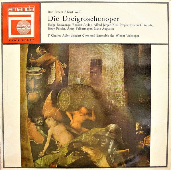 Die Dreigroschenoper