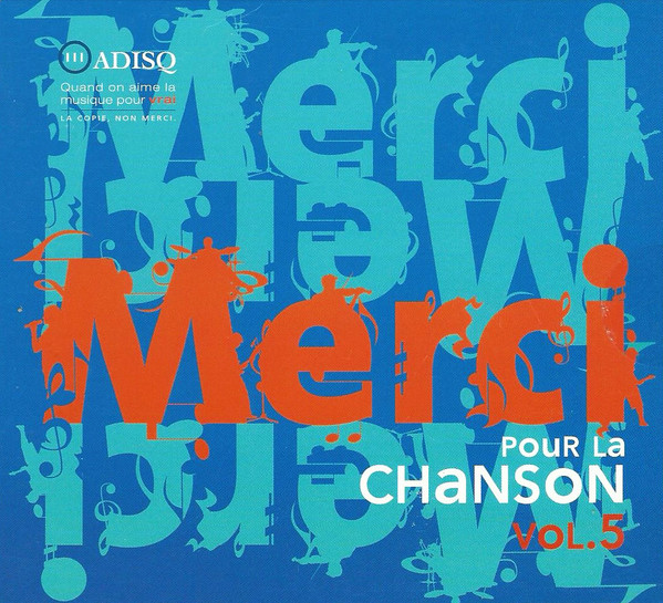 Merci Pour La Chanson Vol.5