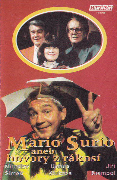 Mario Surio Aneb Hovory Z Rákosí