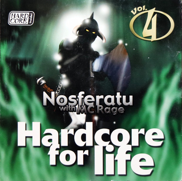 Hardcore For Life Vol. 4