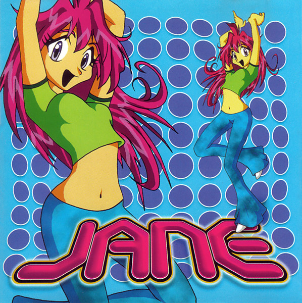 Jane - Divas Rule!