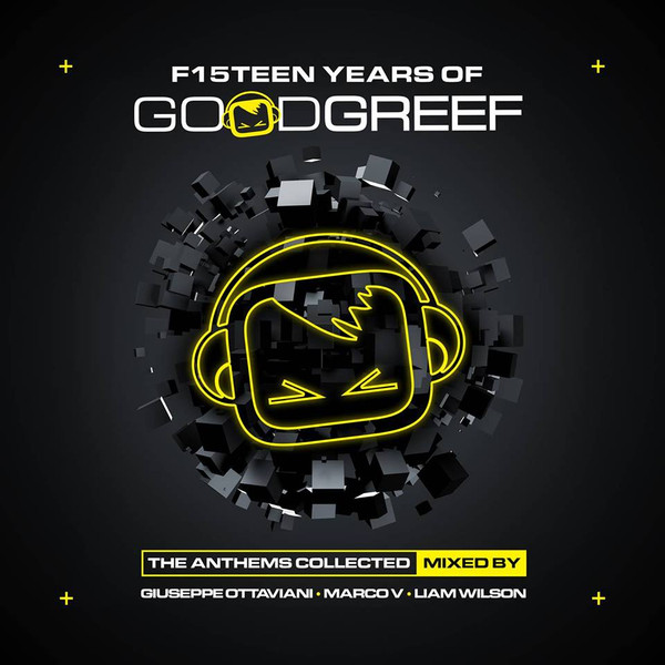 F15teen Years Of Goodgreef (The Anthems Collected)