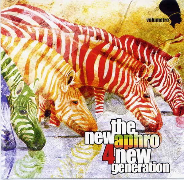 The New Aphro 4 New Generation Vol. 3