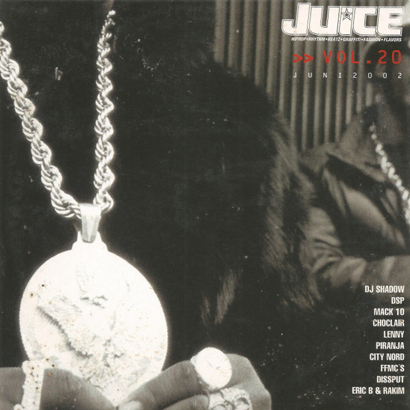 Juice CD Vol.20