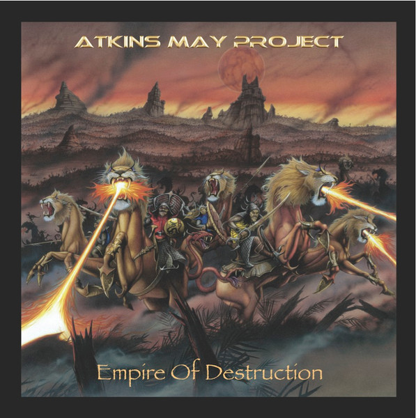 Empire Of Destruction