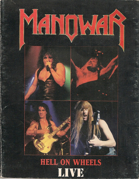Hell On Wheels (Live)