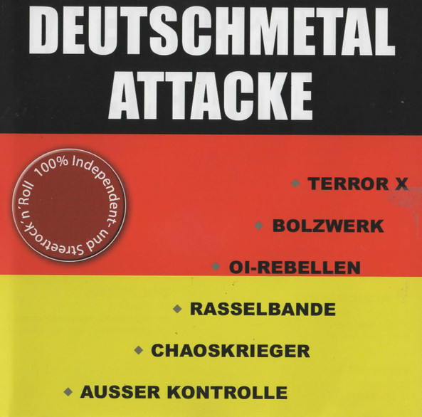 Deutschmetal Attacke