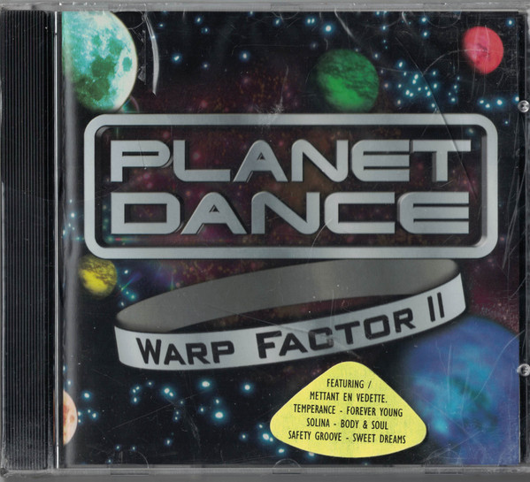 Planet Dance - Warp Factor II