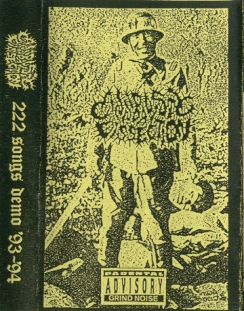 222 Songs Demo '93-'94