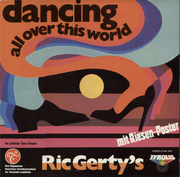 Dancing All Over This World