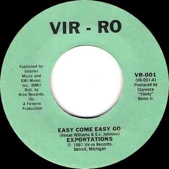Easy Come Easy Go / You Did It