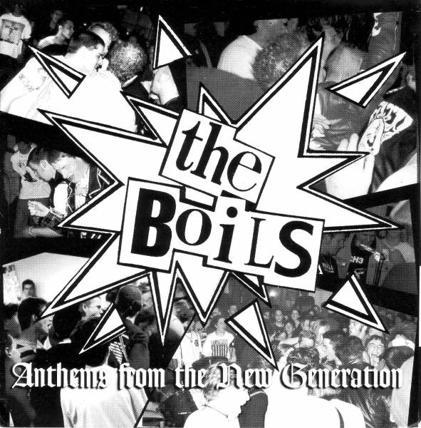 Anthems From The New Generation