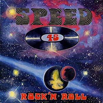 45 Speed Rock' N Roll