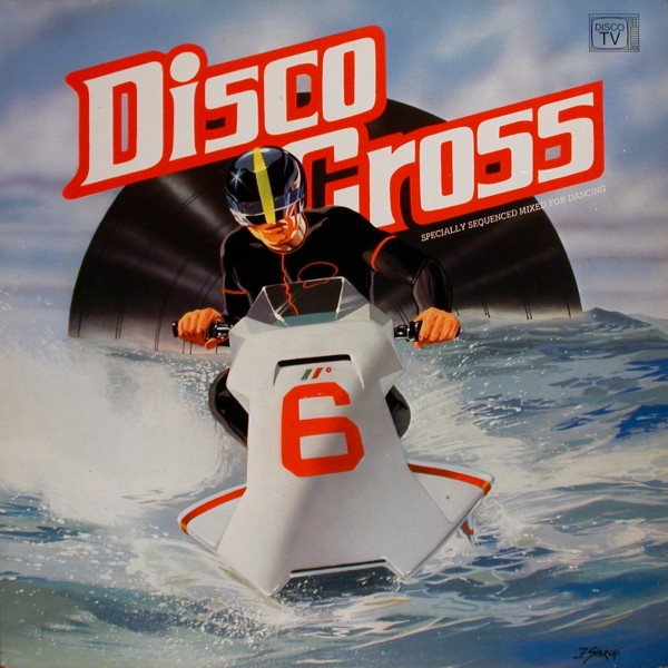 Discocross N. 6