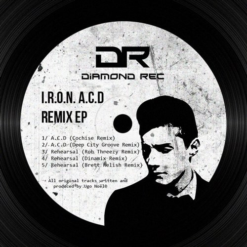 A.C.D Remix EP