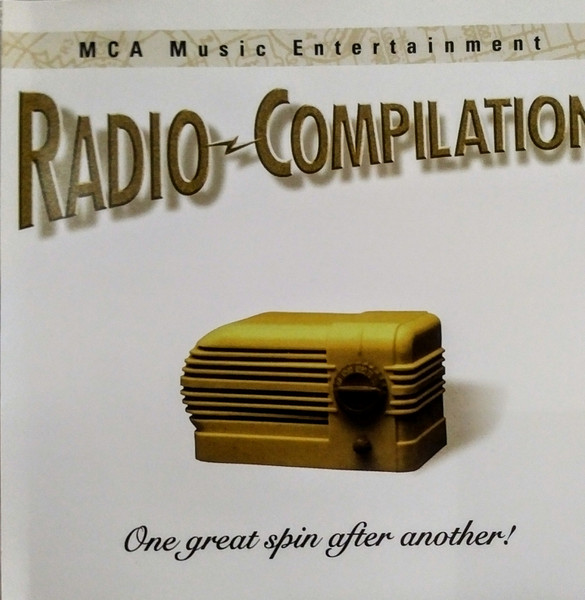 MCA Music Entertainment Radio-Compilation (September 1996)