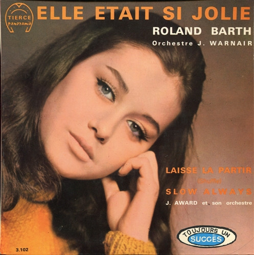 Elle Etait Si Jolie