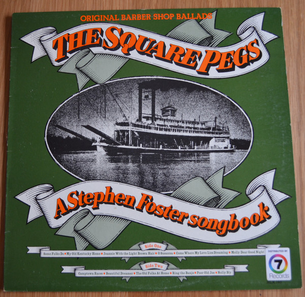 A Stephen Foster Songbook