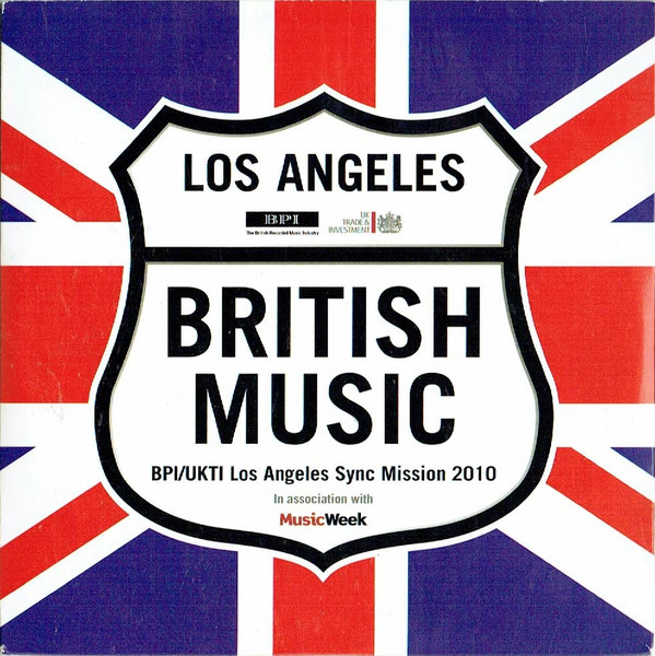 British Music Los Angeles