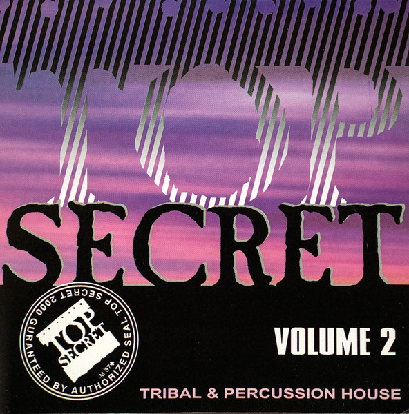 Top Secret Volume 2