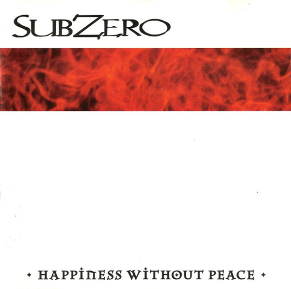 Happiness Without Peace